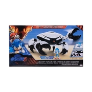 Sonic the Hedgehog 3 Crab Mech Battle 2.5 Inch Playset