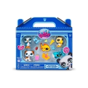 Littlest Pet Shop Beach Besties Collector 5 Pack