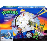 TMNT Teenage Mutant Ninja Turtles Classic Technodrome Playset