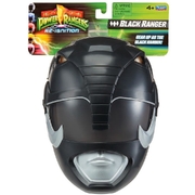 Mighty Morphin Power Rangers Re-Ignition Black Ranger Mask