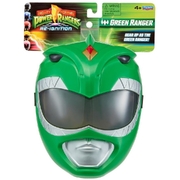Mighty Morphin Power Rangers Re-Ignition Green Ranger Mask