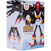 Sonic the Hedgehog Shadow with Wings Collector's Edition Deluxe Action Figure