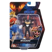 Sonic the Hedgehog 3 Light Up Shadow 5" Figure
