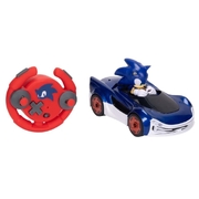 Sonic the Hedgehog Speed Star Lightning RC Drift Action Remote Control Vehicle