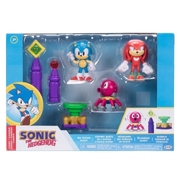 Sonic the Hedgehog Oil Ocean Quest 2.5" Figure Playset