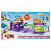 Sonic the Hedgehog Oil Ocean 2.5" Figure Playset