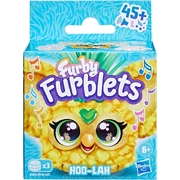 Furby Furblets Hoo-Lah Mini Electronic Plush Toy