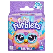Furby Furblets Ree-Mix Mini Electronic Plush Toy