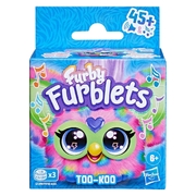 Furby Furblets Too-Koo Mini Electronic Plush Toy