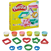 Play-Doh Fundamentals Starters - Shapes
