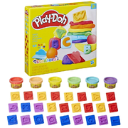 Play-Doh Fundamentals Starters - Letters