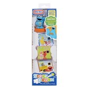 Little Tikes Story Dream Machine Sesame Street Cookie Monster & Friends Collection