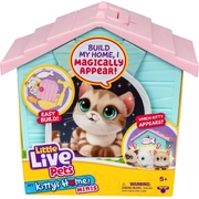 Little Live Pets My Kitty's Home Minis Playset