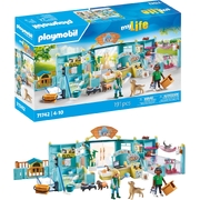 Playmobil My Life Animal Hotel 191pc 71742
