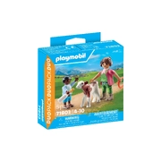 Playmobil DuoPack Farmer with Calf 5pc 71803