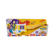 The Wiggles Wiggly Rock 'n' Roll Guitar Toy