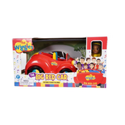 The Wiggles: The Big Red Car with Tsehay Figure