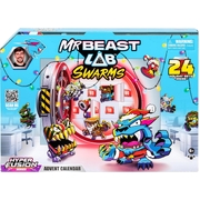 Mr Beast Lab Swarms (S3) Advent Calendar