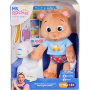 Ms Rachel - Potty Time with Bean Playset