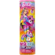 Barbie Cutie Reveal Care Bears Series Doll - Togetherness Bear