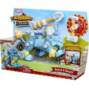 Little Tikes Kingdom Builders Build A Beast Battle Tiger Playset