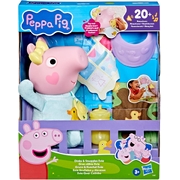 Peppa Pig Oinks and Snuggles Evie Interactive Baby Doll