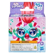 Furby Furblets Pep-Mint Christmas Mini Electronic Plush Toy