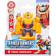 Transformers Earth Spark 1-Step Smash Changers Terran Jawbreaker  