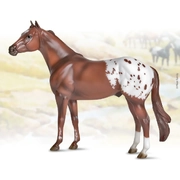 Breyer Traditional Ideal Series 75th Anniversary - Appaloosa Horse