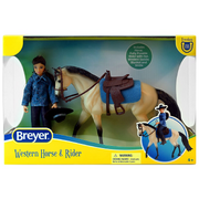 Breyer Freedom Western Horse & Rider 2023