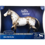 Breyer Traditional 75th Anniversary Limited Edition Stock Horse
