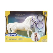 Breyer Freedom 4-Ever Friends Gift Set - Purple Power
