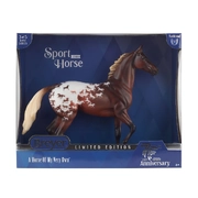 Breyer Traditional 75th Anniversary Limited Edition Sport Horse