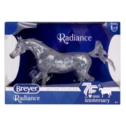 Breyer Freedom 75th Anniversary Limited Edition Radiance