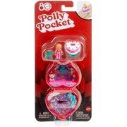 Polly Pocket Compact Playset 80th Anniversary