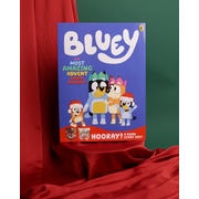 Bluey The Most Amazing Advent Calendar Book Collection