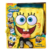 Spongebob Squarepants Funny Sound Plush