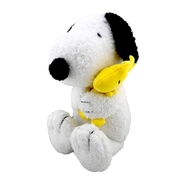 Peanuts Snoopy with Woodstock Cuteeze Soft Toy Plush 30cm