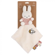 Miffy Fluffy Cuddle Cloth Pink