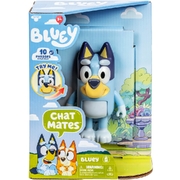 Bluey Chat Mates Figure Single Pack