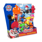 PAW Patrol Fire Rescue Mission Set