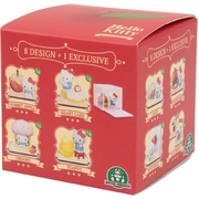 Moetch Hello Kitty Big Apple Workshop Mini Box Micro Series Blind Box