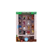 Jada Toys Minecraft Nano Metalfigs 18 Figure Pack (Wave 14)