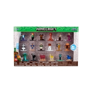 Jada Toys Minecraft Nano Metalfigs 18 Figure Pack (Wave 13)