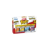 Funko POP Pokemon - Charmander Bitty Pop! 4-Pack