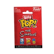 Funko Bitty POP! The Simpsons - Bitty Pop! Blind Bag Assortment