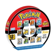 Funko Bitty POP! Pokemon - Pokeball Bitty Pop! 12-Pack