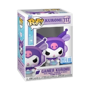 Funko Pop Hello Kitty Gamer Kuromi #117 Vinyl Figure