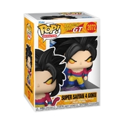 Funko POP Dragon Ball: GT - Super Saiyan 4 Goku #2072 Vinyl Figure