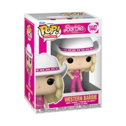 Funko Pop Barbie: The Movie (2023) - Western Barbie #1447 Vinyl Figure